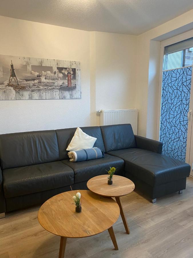 Appartement Ocean Dream 2 à Cuxhaven Extérieur photo